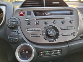 Honda Jazz,1.2 benzin Elegance - 18