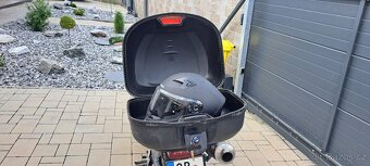 Honda CB600S - 18