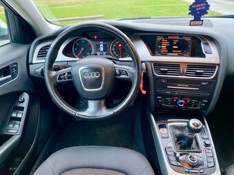 AUDI A4 B8 2.0 TDI 125KW ALLROAD QUATTRO 4X4 - 18