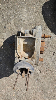 Nekompletní motor na skutr ČZ 175, Čezeta, prase - 18
