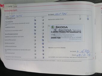 Prodám Škoda Fabia 1.2 TSi 77 kW rozvody hotové - 18