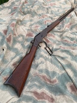 Winchester 1873 kategorie D - 18