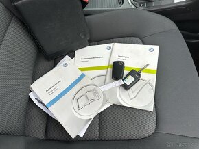 VW Golf Sportsvan 1,6 Tdi 81Kw CML 1.majitel Tažné Serviska - 18