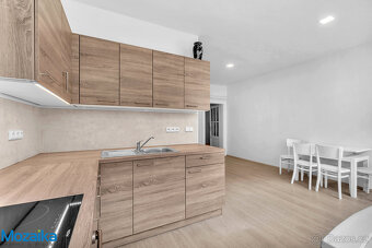 Pronájem prostorného, světlého bytu 3+1 s komorou, 100 m², E - 18