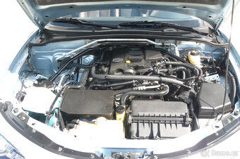 MAZDA MX5 NC 1.8i 16v, 93kW, NISEKO, ESP, ALU. - 18