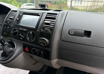 Volkswagen Caravelle 1,9TDi, 8 míst, Webasto LONG nafta - 18