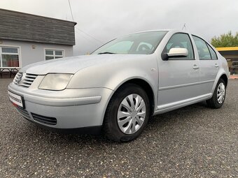 VW BORA 2,0i - HEZKÝ TECHNICKÝ STAV - - 18