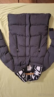 Zimni pánská delší bunda Moncler - 18