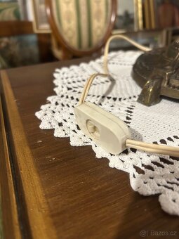 Krásná El.lampa-originální kousek pro váš interiér - 18