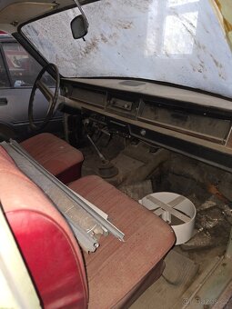 Mercedes-Benz W115 1986 + další - 18