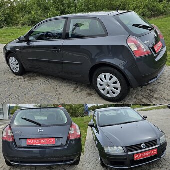 FIAT STILO SPORT 1,4 16v 6ti kvalt KLIMA, STK 2026 TOP - 18