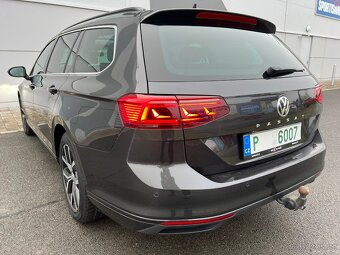 VW Passat b8 1.5 TSI 110kw odpočet DPH - 18