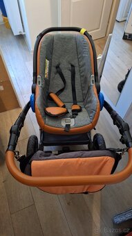 Kočárek Milu Kids Castello - 18