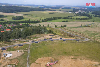 Prodej,stavební pozemek 1812 m2, Pařezov u Domažlic - 18