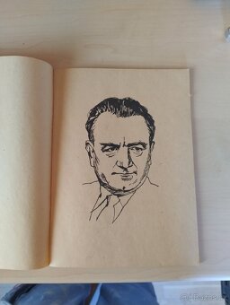 Staré prospekty, brožury, letáky, - 18
