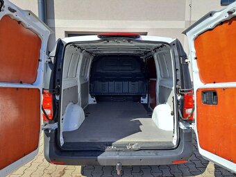 Mercedes-Benz Vito 114 CDI Extra Long, odpočet DPH - 18