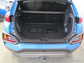 Hyundai Kona 1.6T-GDI,Mystic,4x4,automat,kamera,tažné - 18