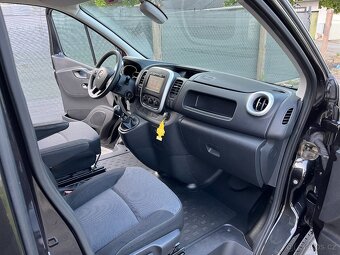 Fiat Talento 1.6D - 2019 - 5-míst - klima - nové ME+TK - 18