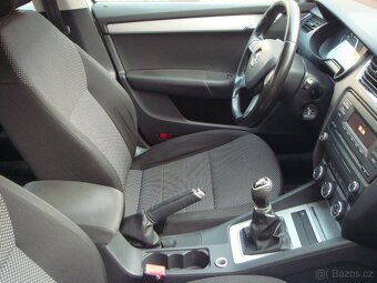 Škoda Octavia III 1.6tdi 66kw 2014 nová v ČR - 18