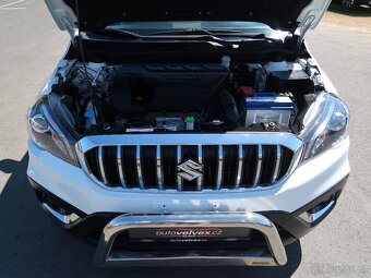 Suzuki SX4 S-Cross 1.4BoosterJet,103kW,1majČR - 18