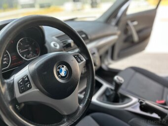 BMW 120D E87 2.0 Diesel, 120 kW (163 PS), r.v. 2007 - 18