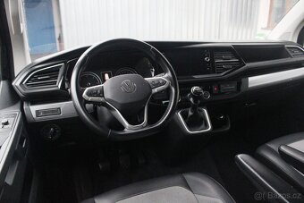 VW T6.1 Multivan 2.0TDi 110kW 4Motion GENSIX - 18