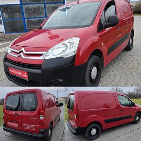 CITROEN BERLINGO 1,6 HDi model 2012  STK 2026 , PO SERVISU - 18