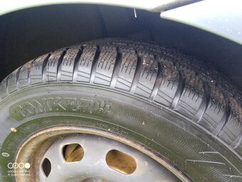 Prodám Škoda Octavia 1.6 benzín r.v.2002 - 18