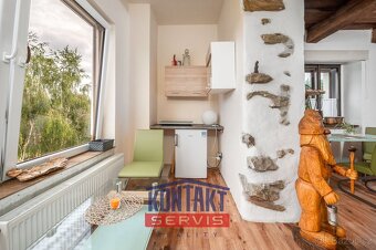 Nabízíme k prodeji stylově zařízený Apartmánový dům v podhů - 18