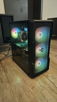 Herní počítač i7, 16GB RAM, GTX 1080 ti 11GB - 18