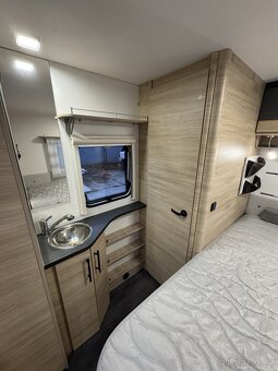 Caravelair Antarès 455 ~ Francouzská postel ~ TOP - 18