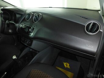 Seat Ibiza 1,6TDI KLIMATIZACE 5DV - 18
