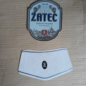 pivní etikety Žatec - 18