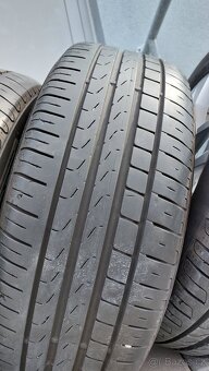 Alu kola 5x112 r17 Istanbul originál vw Passat b8 letní pneu - 18