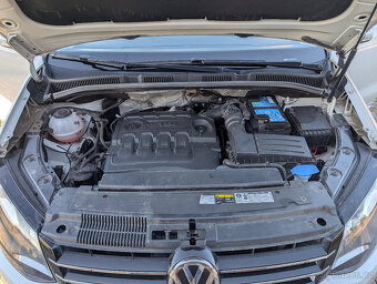 VW Sharan 2,0 TDI 110kW DSG - 18