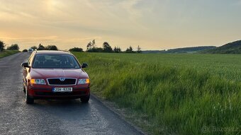 Škoda Octavia II Tour 1,6 MPI  75 kW 2012 - 18