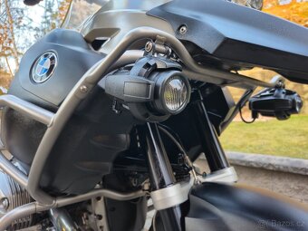 BMW R 1200 GS Adventure - ABS, ASC, INFO, VYHŘ.RUKOJETI 179. - 18