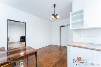 Pronájem, byty/2+kk, 42.3 m2, K pastvinám 1111/3, Dubeč, 107 - 18