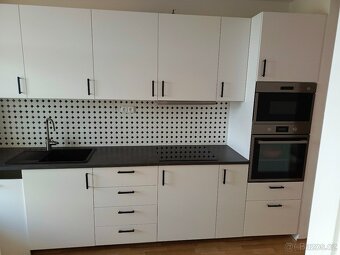 Zánovní Kuchyňská linka IKEA se spotřebiči - 18