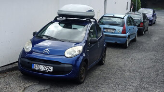 Prodám Citroen C1 - 18