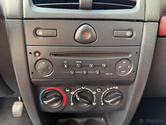 Renault Clio, 1.2i 16V, 55kw Nové v ČR - 18