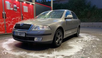 Škoda Octavia II 1.8 TSI 118kw - 18