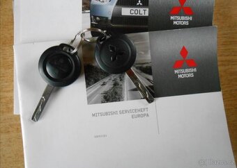 Mitsubishi Colt 1,1 55 kW CLEAR Tec Edition 35 benzín - 18