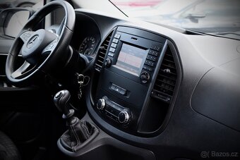 Mercedes-Benz Vito Tourer 111CDI 84kW 8 míst - 18