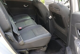 Renault Scénic 1.5 dCi Nové STK  7 MÍST - 18