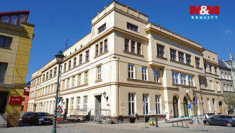 Pronájem komerčních prostor, 200 m², Opava, Masarykova třída - 18