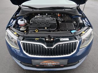 Škoda Octavia 1.6TDi,77kW,1majČR,Serv.kn.,klima,tažné - 18