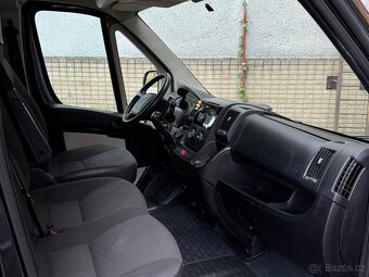 Peugeot Boxer, 2.2HDI(110kW) L3H4,DPH,ČR - 18
