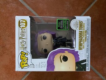 Funko pop - STRANGER THINGS a dalsi + klíčenky pop - 18