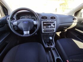 prodám Ford Focus 1.8TDCI 85Kw r.v.2005 bez koroze - 18